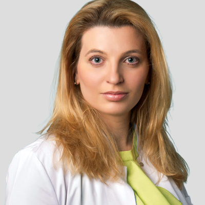 Бриль Екатерина Витальевна