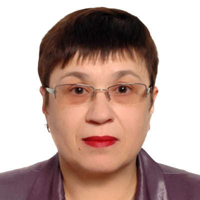 Захарычева Татьяна Адольфовна